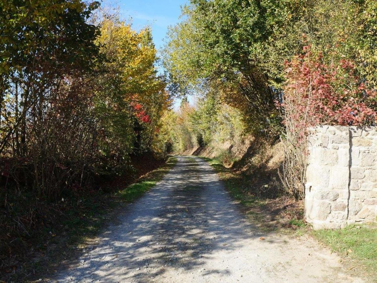 L'Escale Du Bocage Piscine Couverte Chauffee La Flocellière Zewnętrze zdjęcie