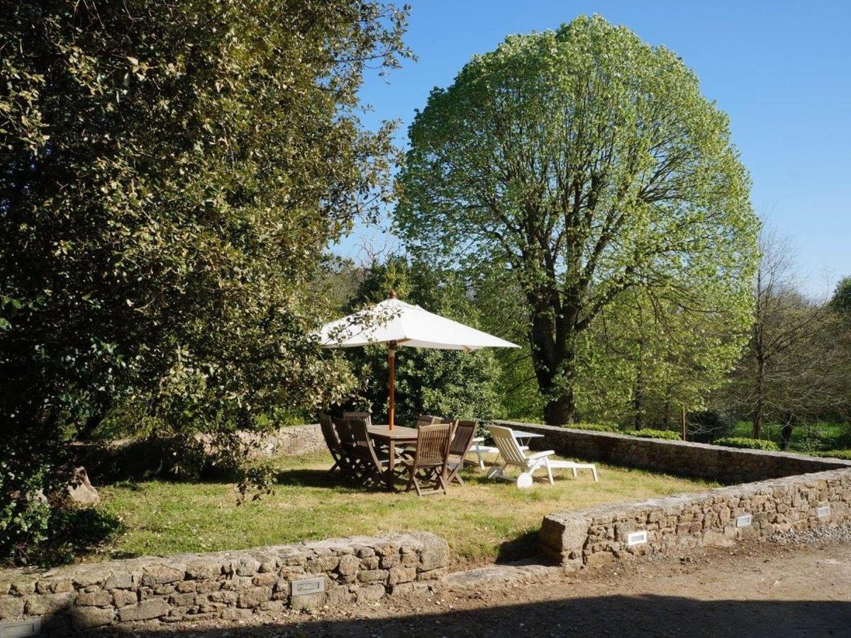 L'Escale Du Bocage Piscine Couverte Chauffee La Flocellière Zewnętrze zdjęcie