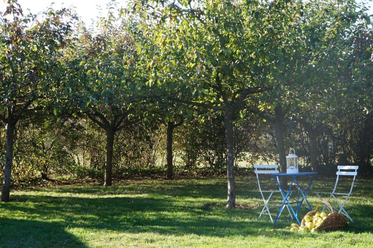 L'Escale Du Bocage Piscine Couverte Chauffee La Flocellière Zewnętrze zdjęcie