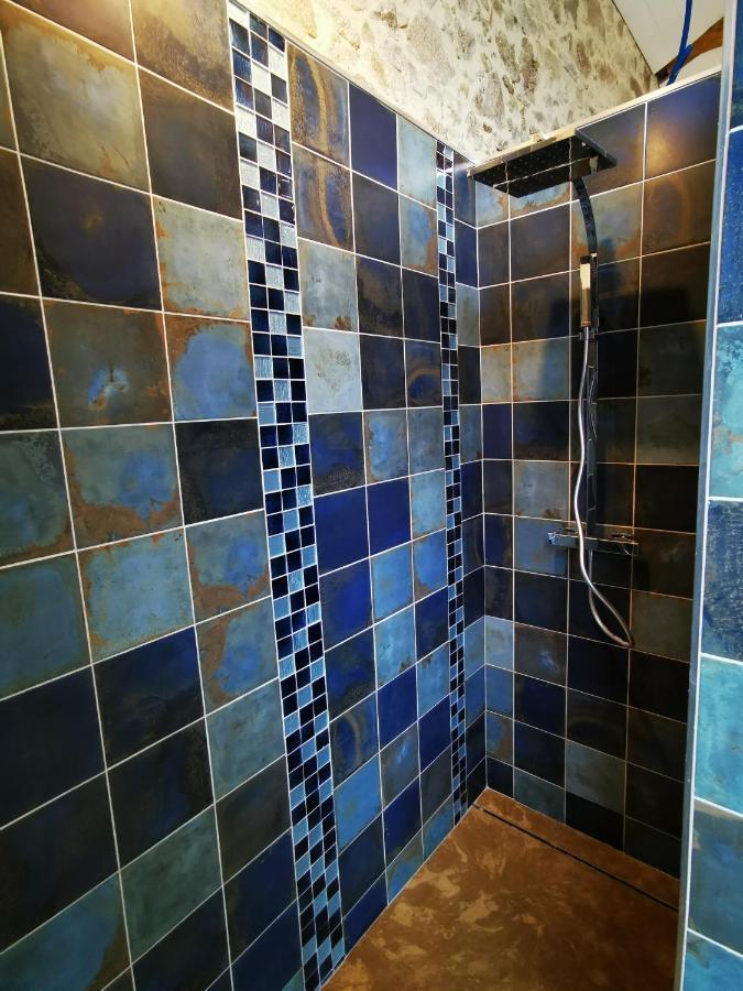 L'Escale Du Bocage Piscine Couverte Chauffee La Flocellière Zewnętrze zdjęcie