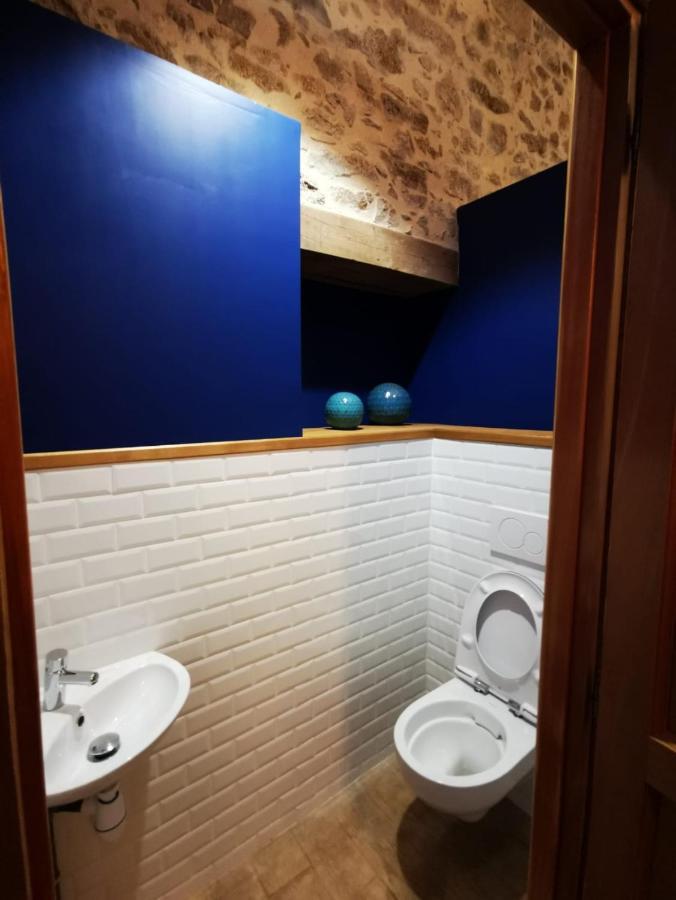 L'Escale Du Bocage Piscine Couverte Chauffee La Flocellière Zewnętrze zdjęcie